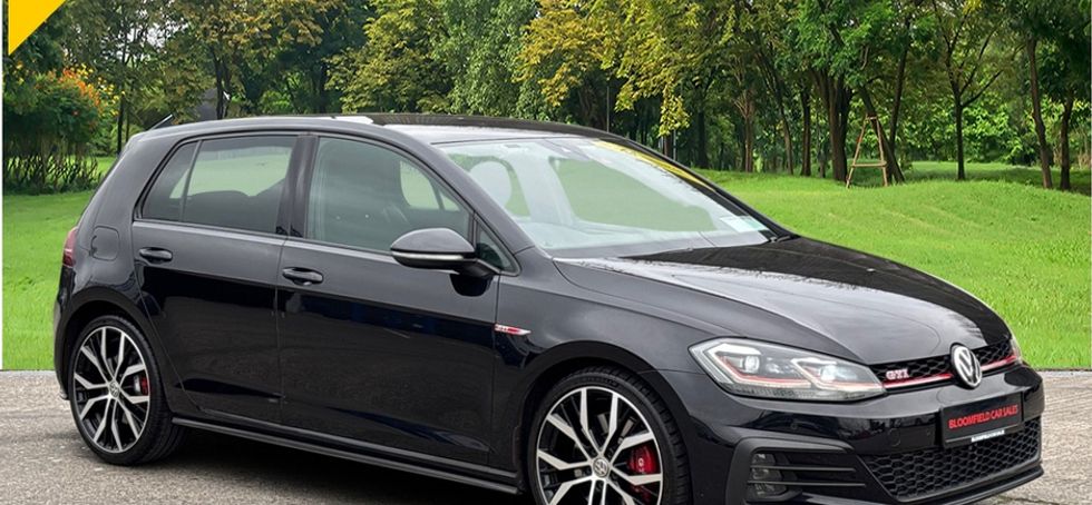 Volkswagen Golf 2020