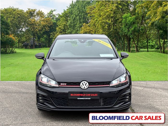 Volkswagen Golf 2020