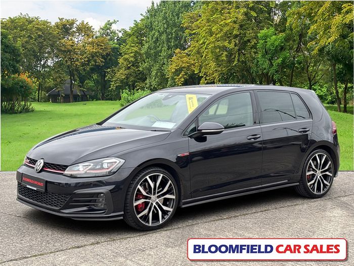 Volkswagen Golf 2020