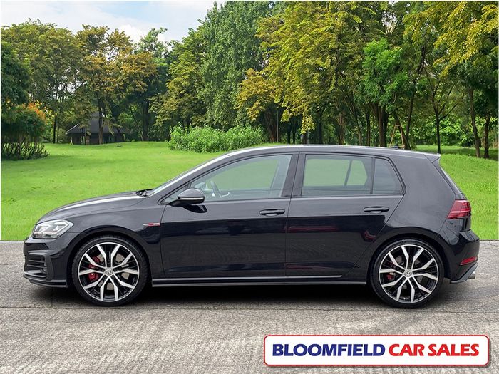 Volkswagen Golf 2020