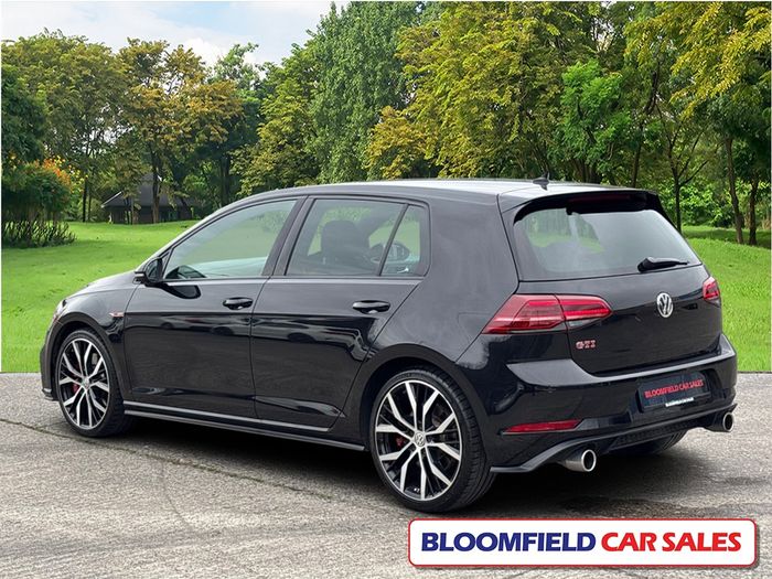 Volkswagen Golf 2020