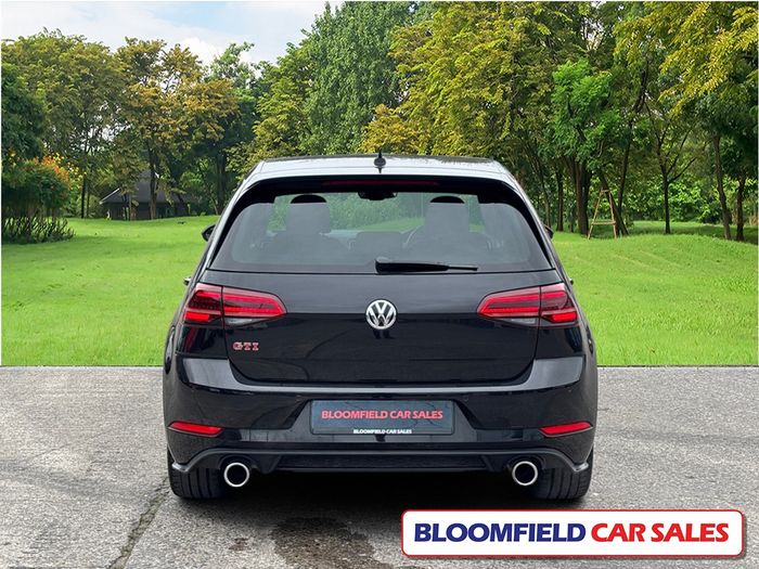 Volkswagen Golf 2020