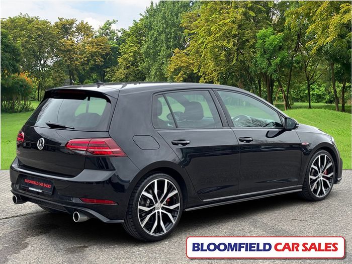 Volkswagen Golf 2020