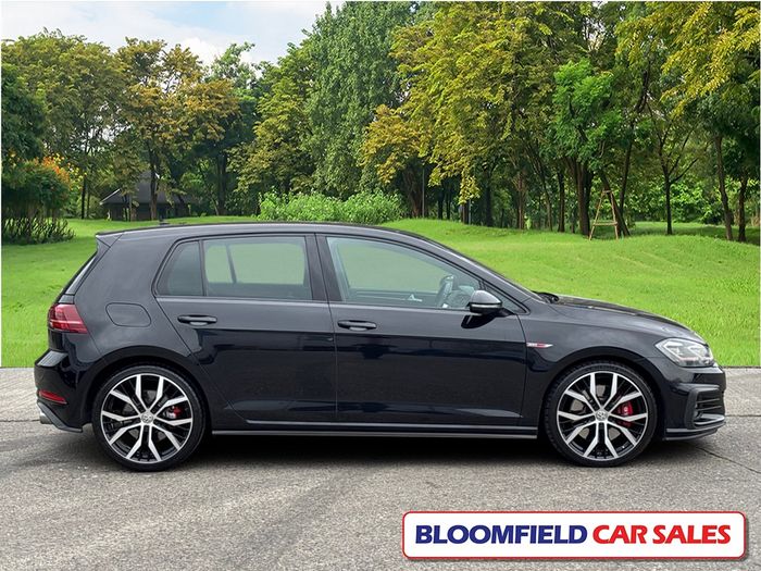 Volkswagen Golf 2020