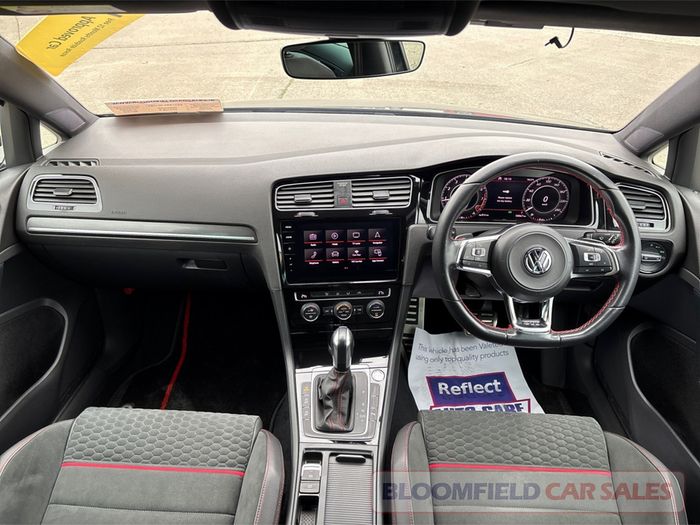Volkswagen Golf 2020
