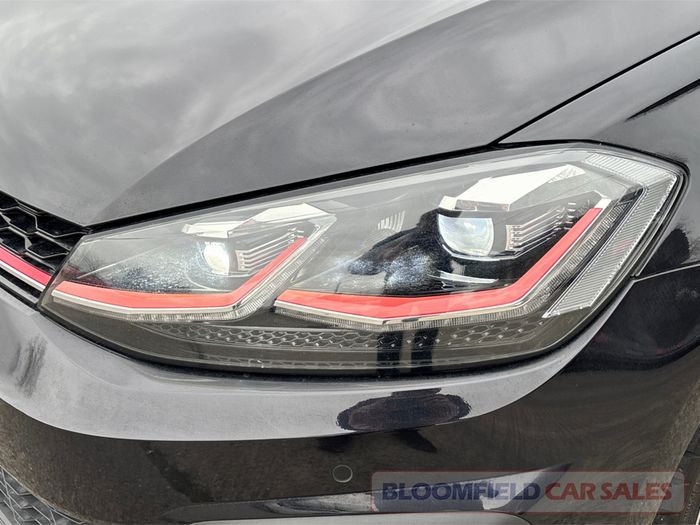Volkswagen Golf 2020