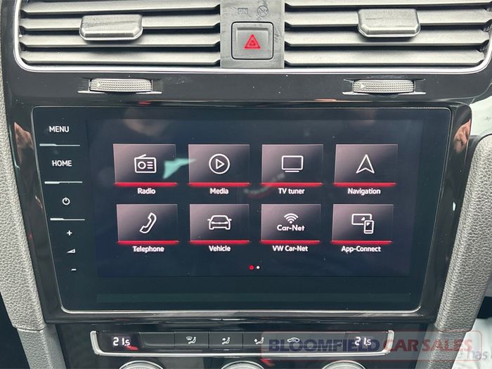 Volkswagen Golf 2020