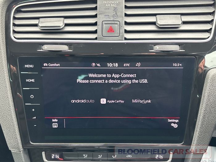 Volkswagen Golf 2020