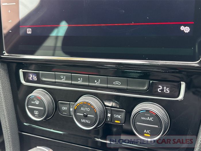 Volkswagen Golf 2020