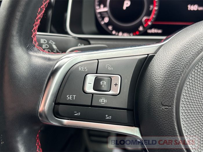 Volkswagen Golf 2020