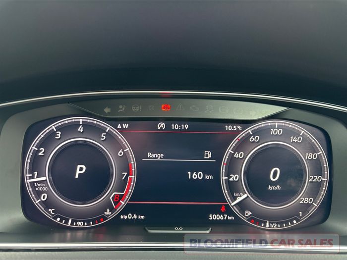 Volkswagen Golf 2020