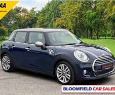 MINI Cooper 2016