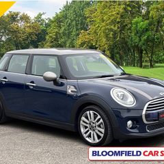 MINI Cooper 2016