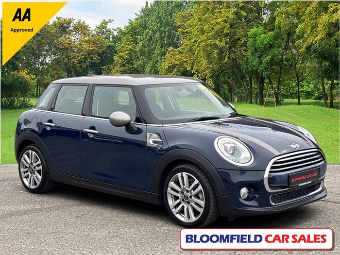 MINI Cooper 2016