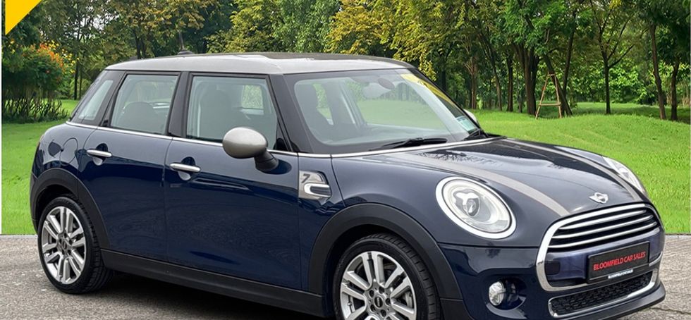 MINI Cooper 2016