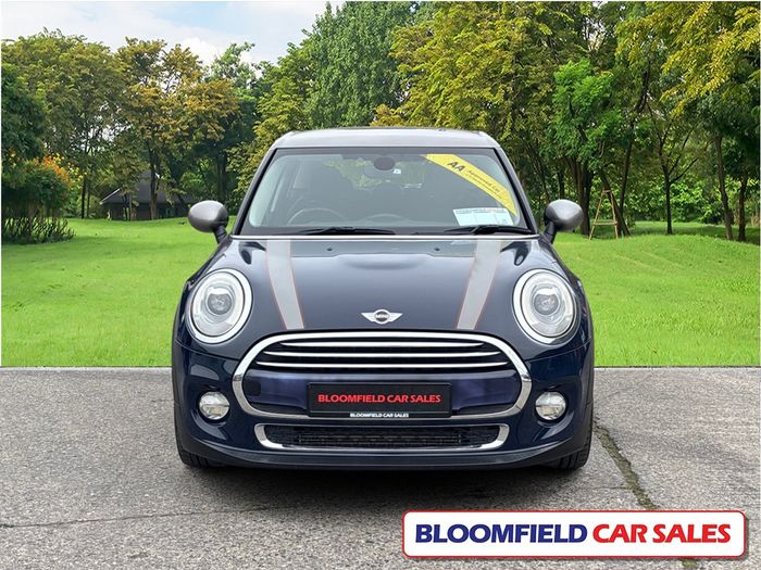 MINI Cooper 2016