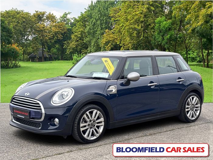 MINI Cooper 2016