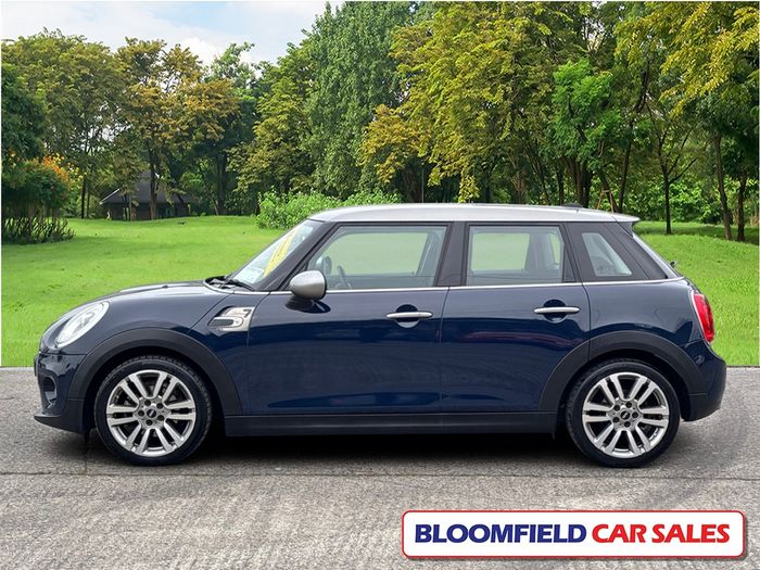 MINI Cooper 2016