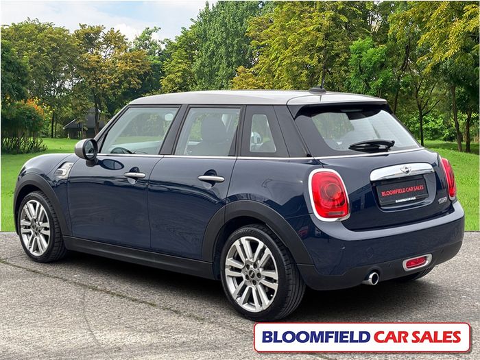 MINI Cooper 2016