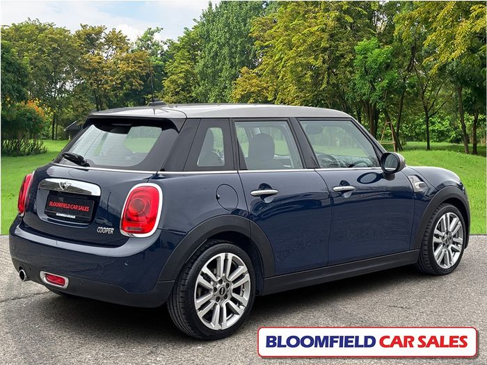 MINI Cooper 2016