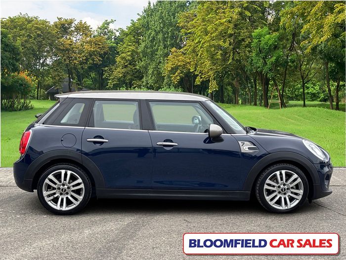 MINI Cooper 2016