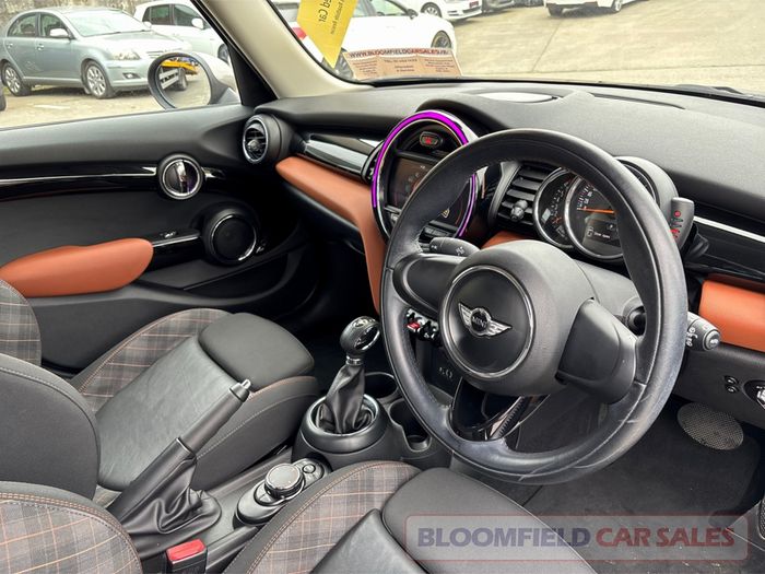MINI Cooper 2016