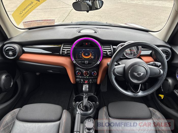 MINI Cooper 2016