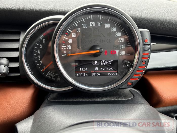 MINI Cooper 2016