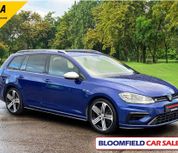 Volkswagen Golf 2018