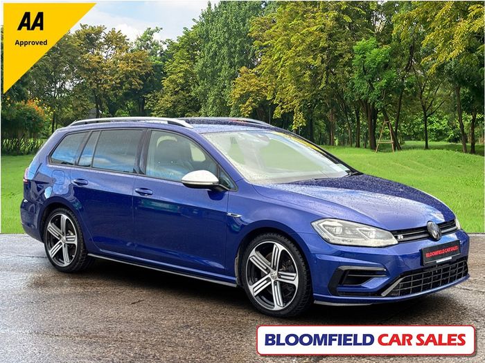 Volkswagen Golf 2018