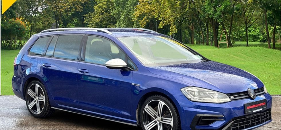 Volkswagen Golf 2018