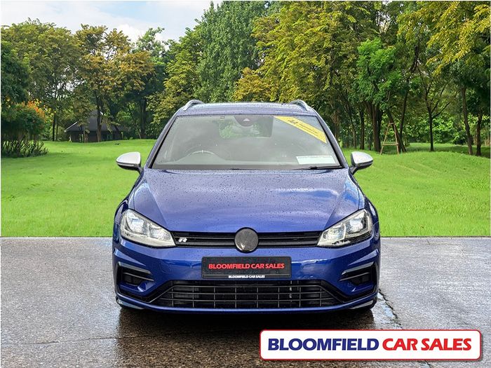 Volkswagen Golf 2018