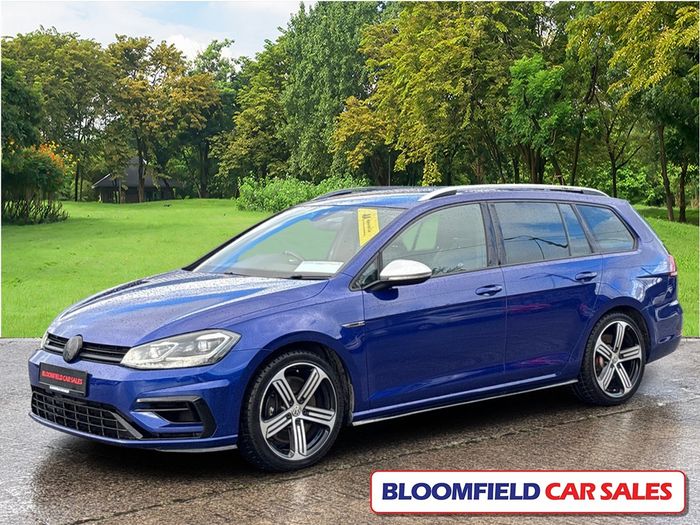 Volkswagen Golf 2018