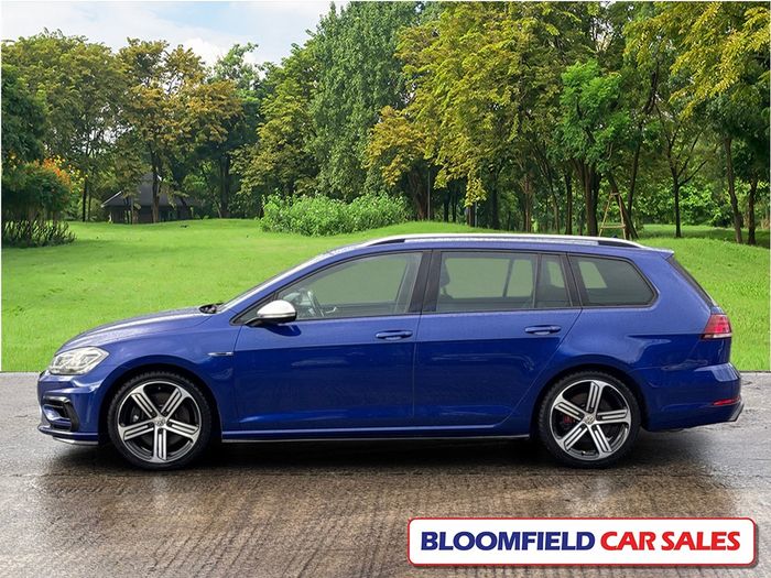 Volkswagen Golf 2018