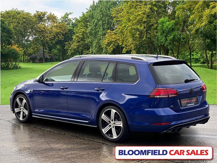 Volkswagen Golf 2018