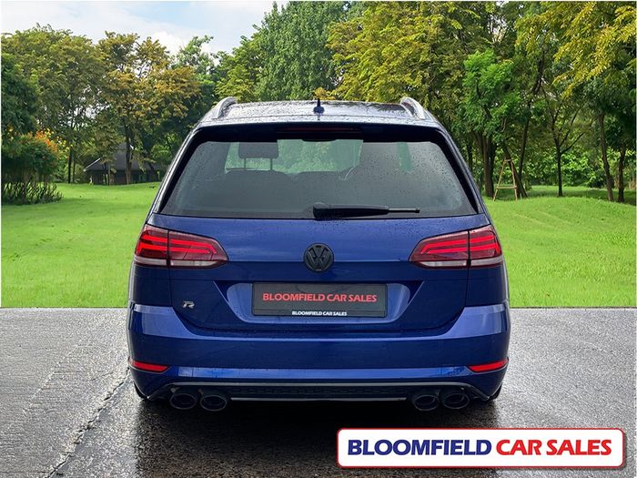 Volkswagen Golf 2018