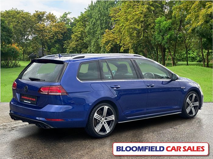 Volkswagen Golf 2018