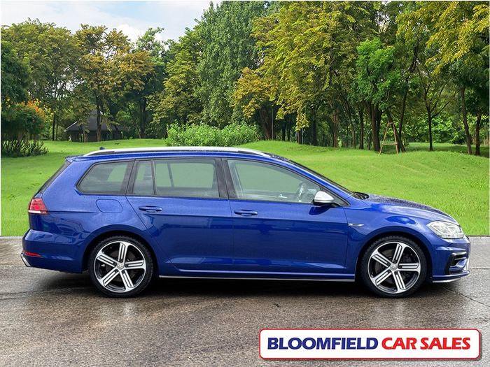 Volkswagen Golf 2018