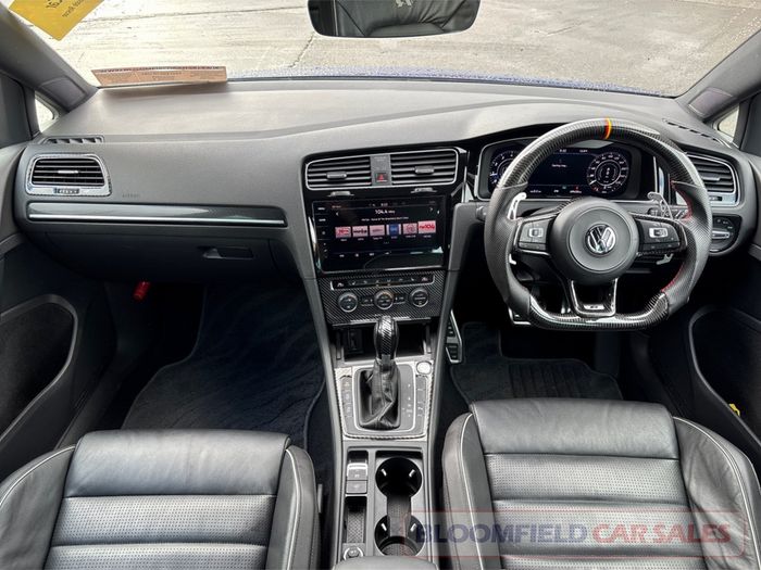 Volkswagen Golf 2018