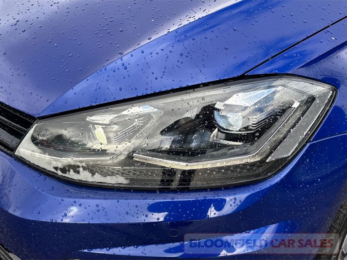 Volkswagen Golf 2018