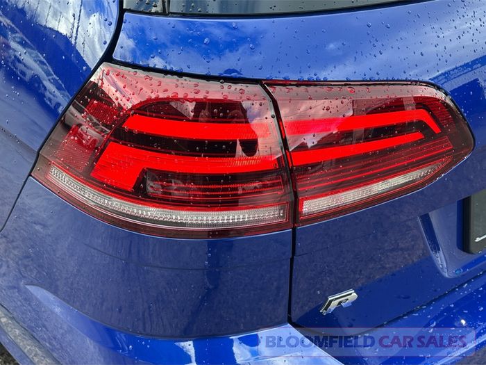 Volkswagen Golf 2018