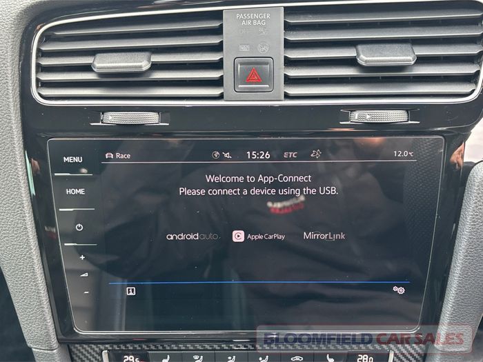 Volkswagen Golf 2018