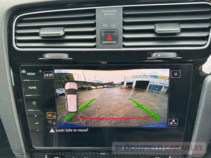 Volkswagen Golf 2018