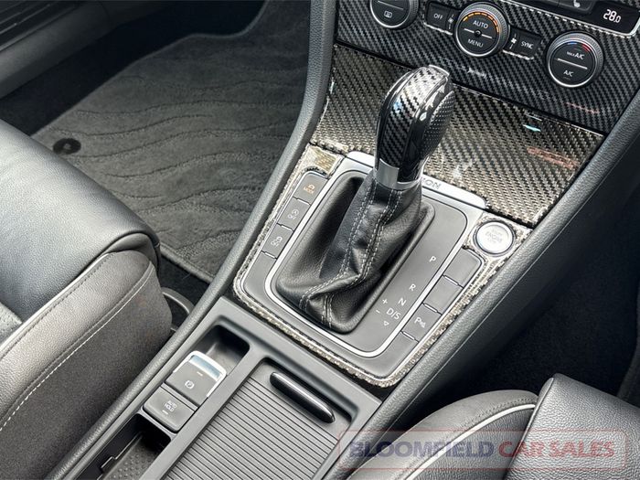Volkswagen Golf 2018