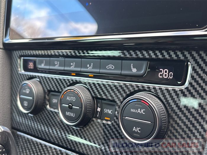 Volkswagen Golf 2018