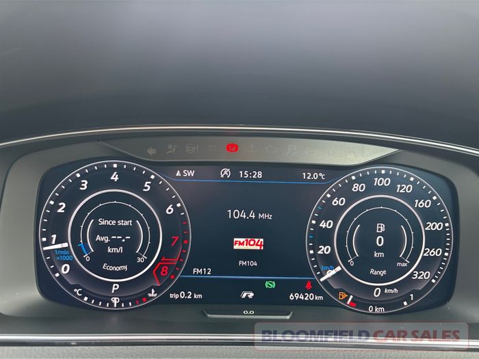 Volkswagen Golf 2018
