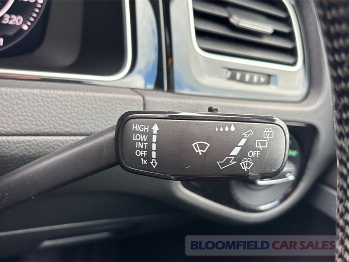 Volkswagen Golf 2018