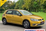 Volkswagen Golf 2019