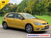 Volkswagen Golf 2019