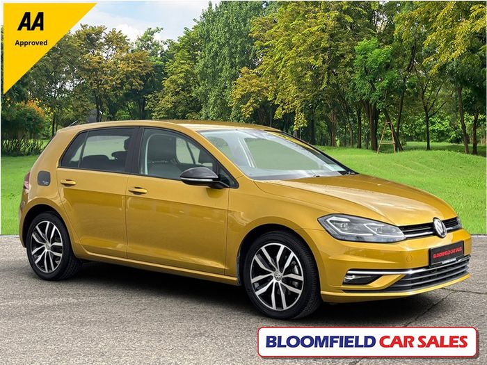 Volkswagen Golf 2019